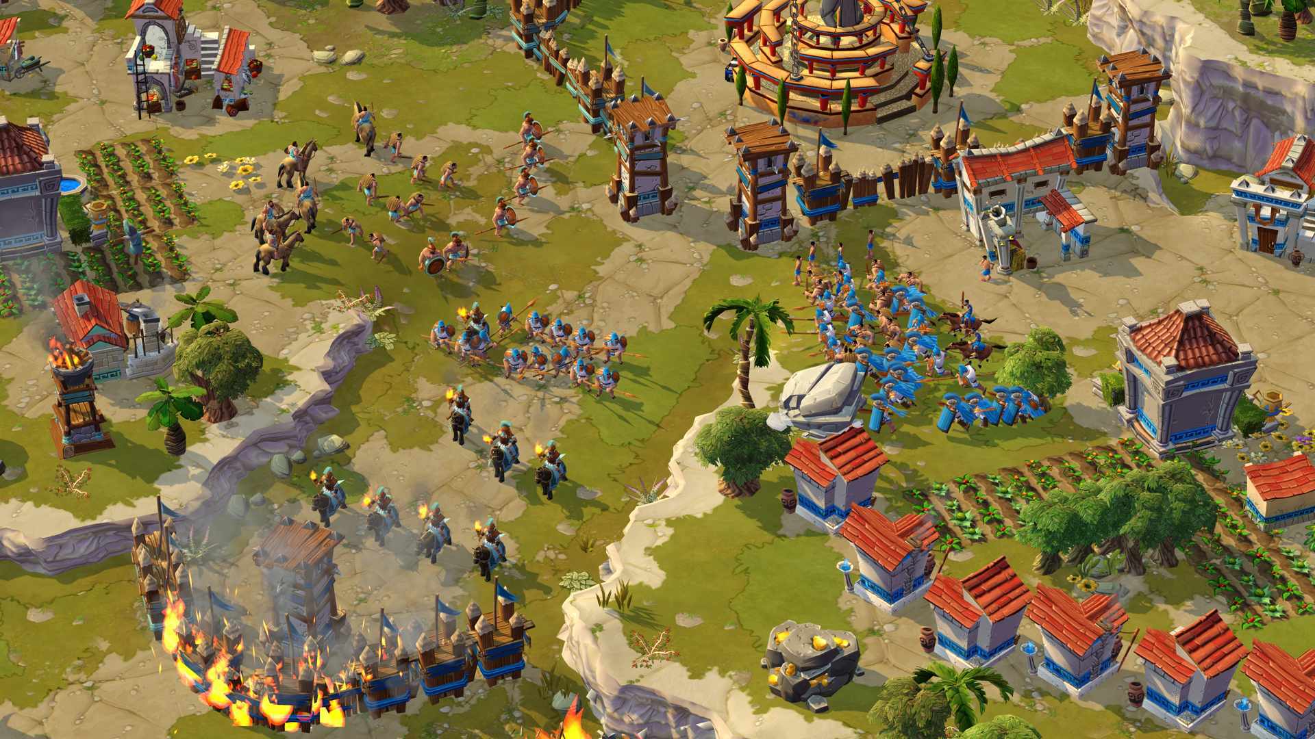 Age of Empire Online